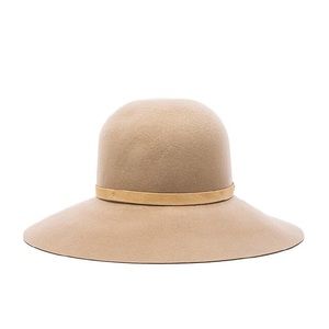 Rag & Bone Camel Dunaway Hat